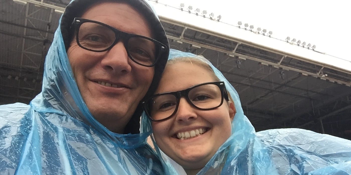 #slidecaption1 A true love story